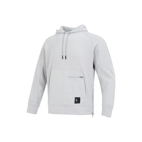 Under Armour Ottoman Fleece Sweatshirt Men's Gray