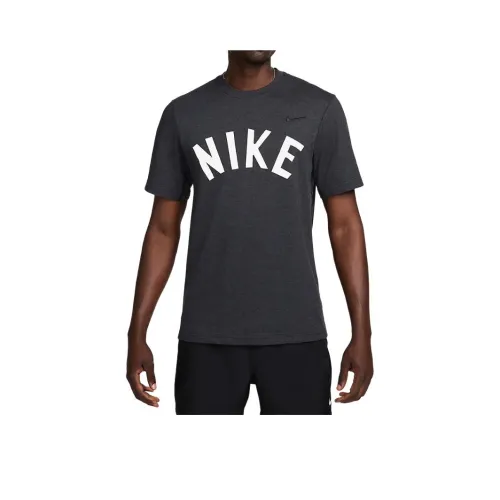 Nike Primary Swoosh Men's Dri-FIT Short-Sleeve Versatile Top