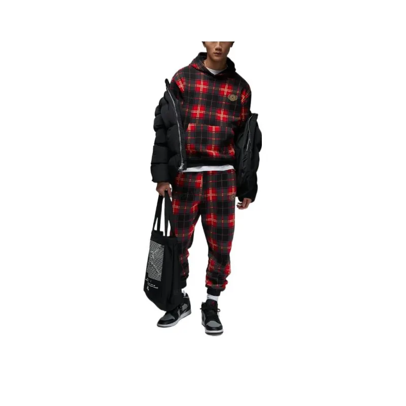 Jordan Sweatshirts Men Red-0