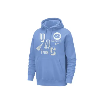 Nike Unc Club Men's Nike College Hoodie