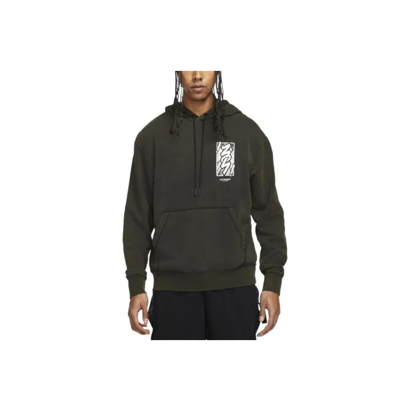 Jordan Zion Performance Dri Fit Hoodie-0