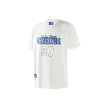 NBA Curry T Shirts Unisex White