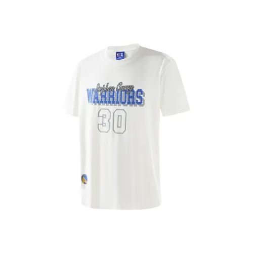NBA Curry T Shirts Unisex White