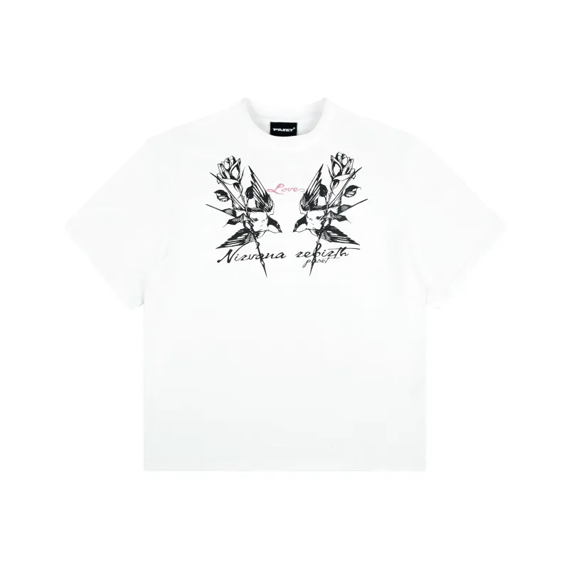 PASET T Shirts Unisex-6