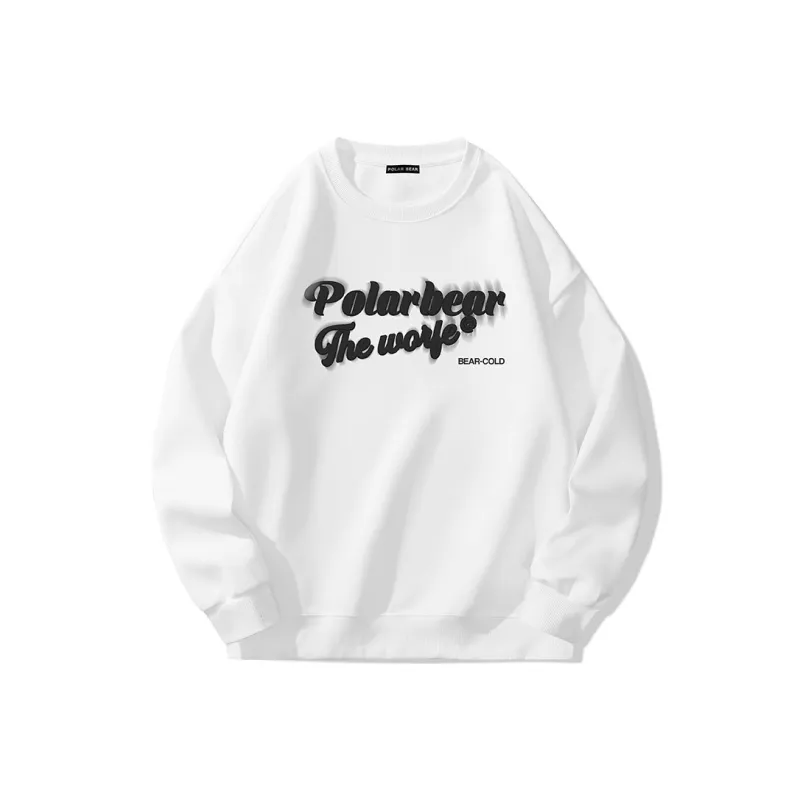 POLAR BEAR Sweatshirts Unisex-6