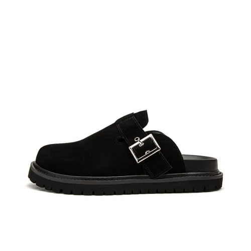 1997K Slip Resistant Wrap toe Slippers Men's