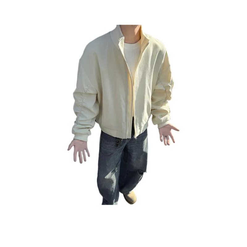 XIDELONG Jackets Unisex-4