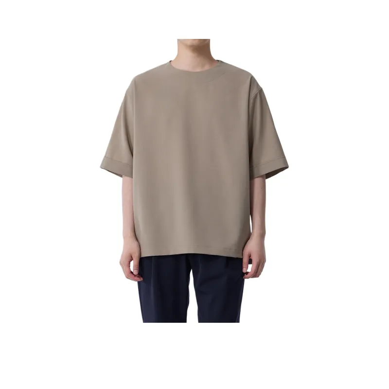 UNITED TOKYO FW24 T Shirt Men's Gray Beige-0