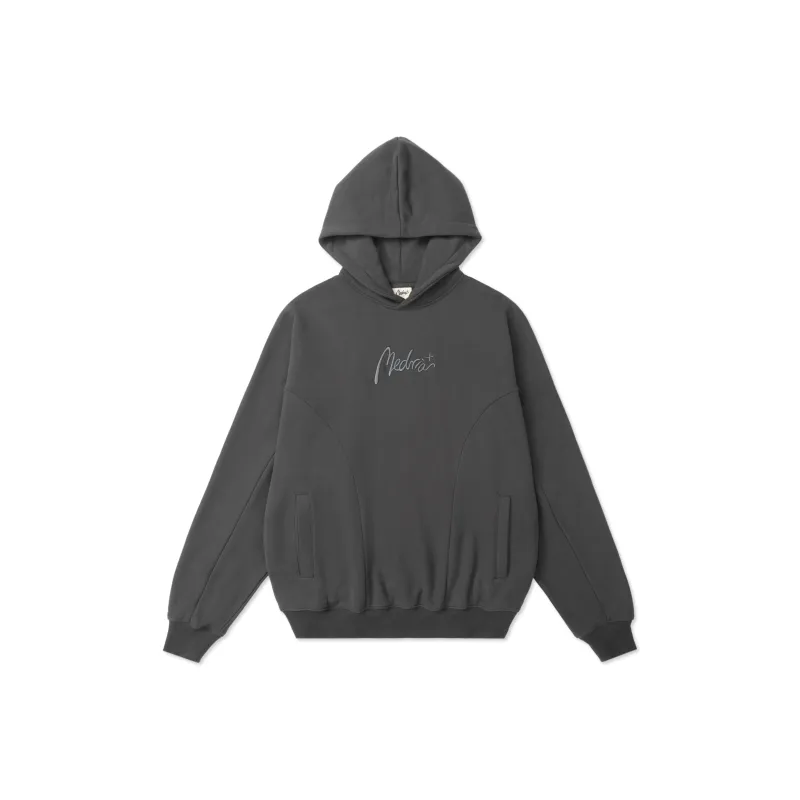 MEDRIA Sweatshirts Unisex Dark Gray-0