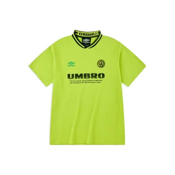 Umbro x D-Antidote T-Shirt Unisex Lime