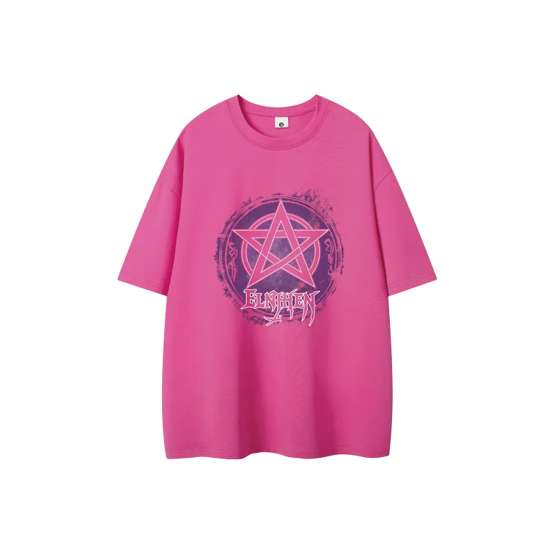 ELNHEN T-Shirts Unisex-10