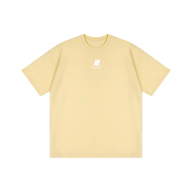 IN'S T Shirts Unisex-6