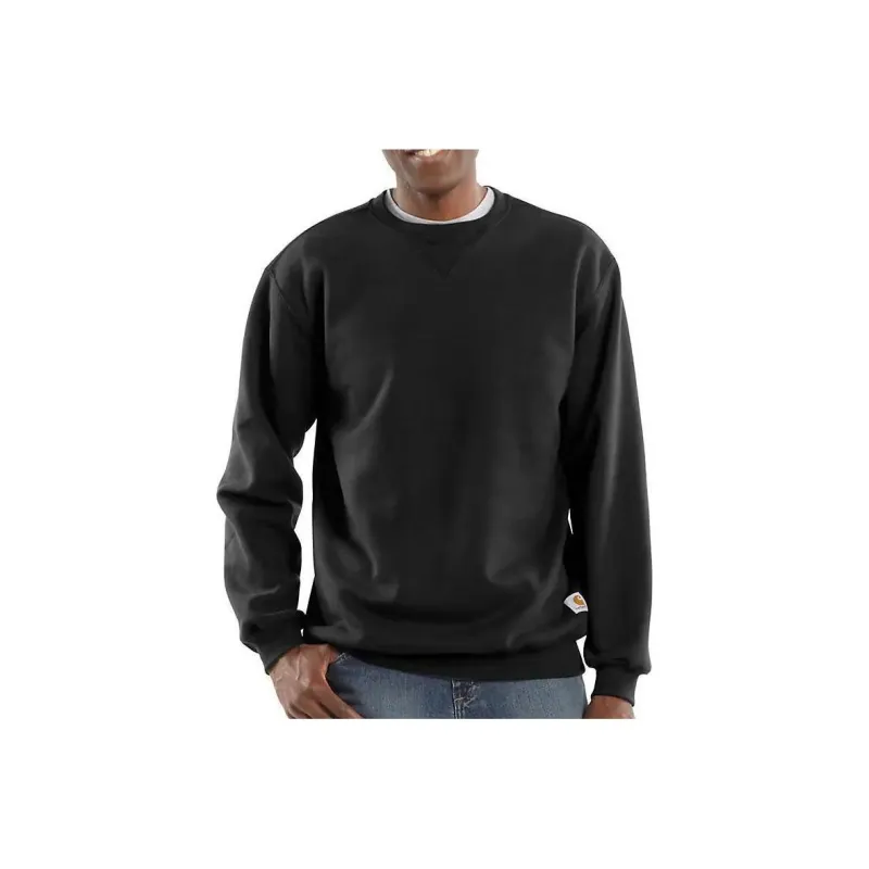 Carhartt K124 MIDWEIGHT CREWNECK SWEATSHIRT LOOSE Men's-6