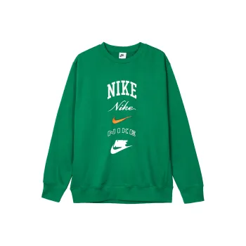 Nike Club Fleece Sweatshirt Men's Green
