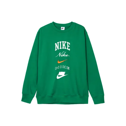 Nike Club Fleece Sweatshirt Men's Green