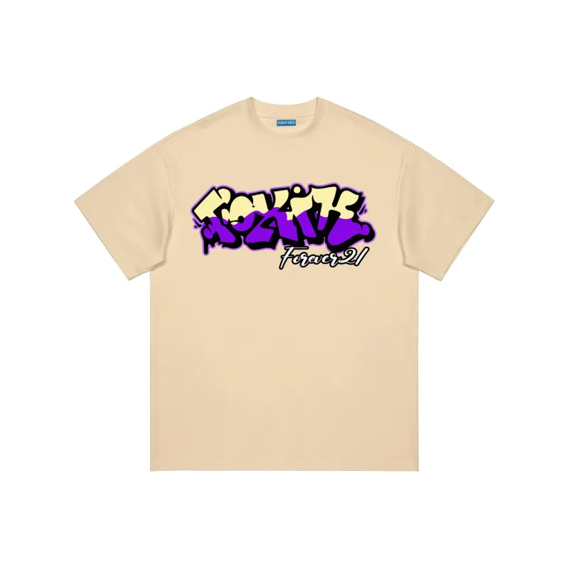 FOREVER 21 T Shirts Unisex-11