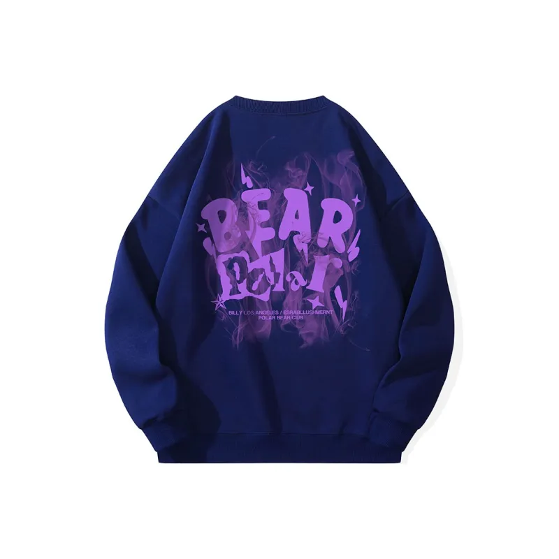 POLAR BEAR Sweatshirts Unisex-14