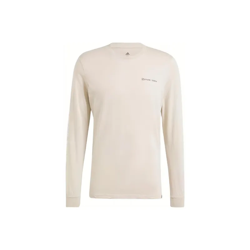 Adidas Free Shipping With AdiClub Five Ten Graphic Long Sleeve Tee-0