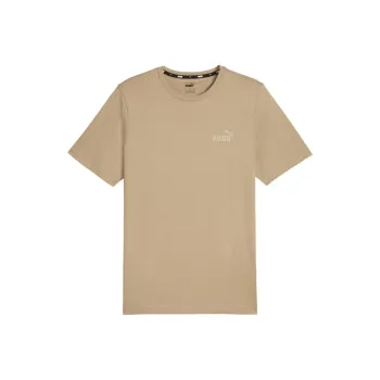 PUMA T Shirts Men Beige