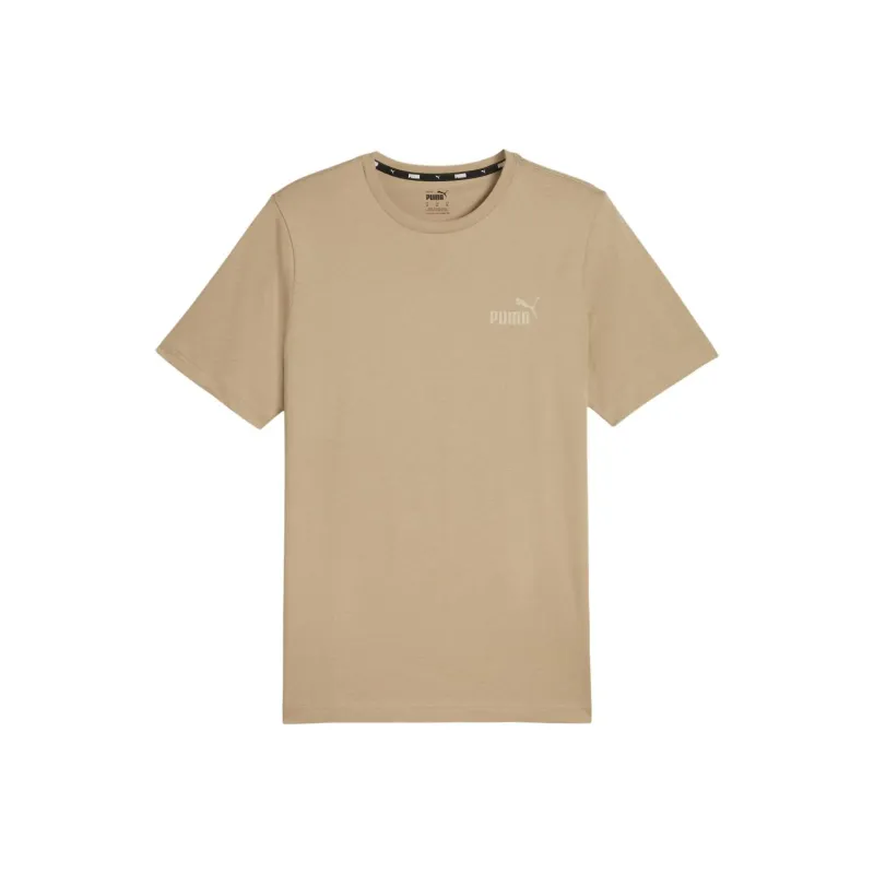 PUMA T Shirts Men Beige-0