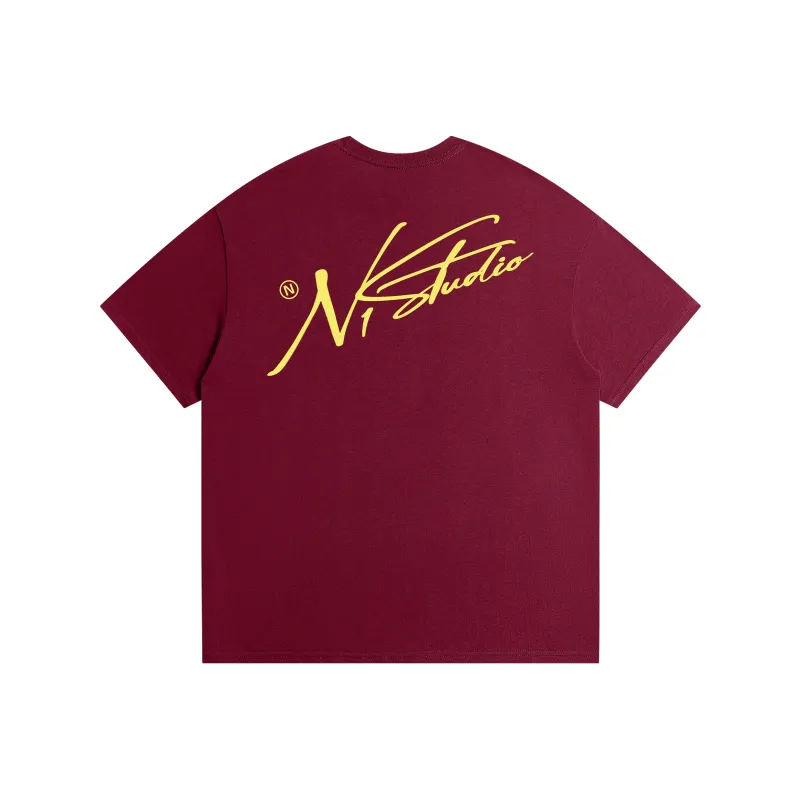 N'1 T Shirts Unisex-10