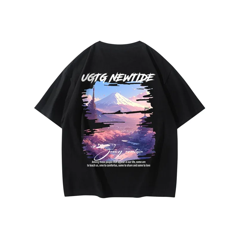 UGTG T Shirts Unisex-5