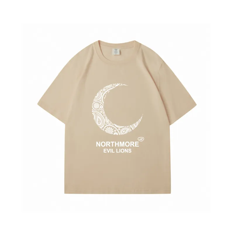 Evil Lions x NORTHMORE T Shirt Unisex-28