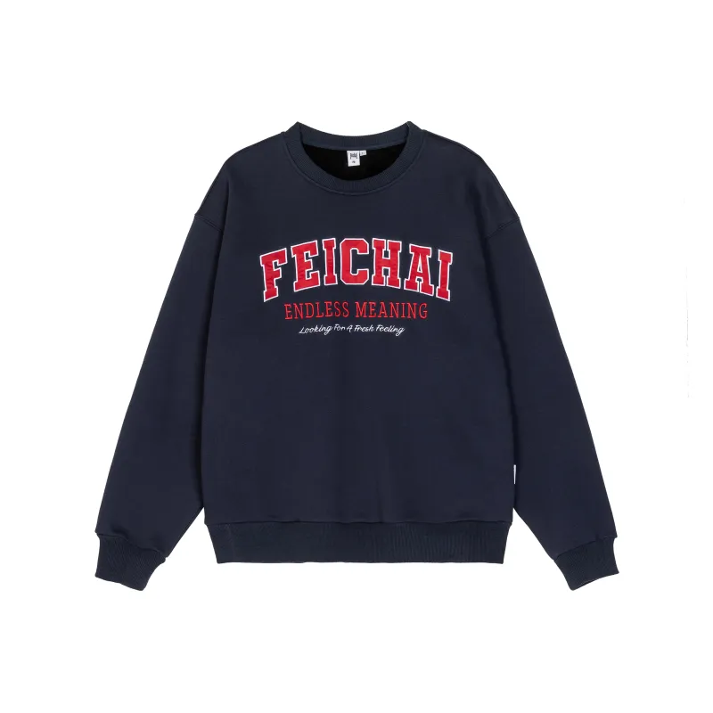 FEICHAI Sweatshirts Unisex-0