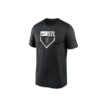 Nike St. Louis Cardinals Home Plate Icon Legend Men's Nike Dri FIT Mlb T Shirt