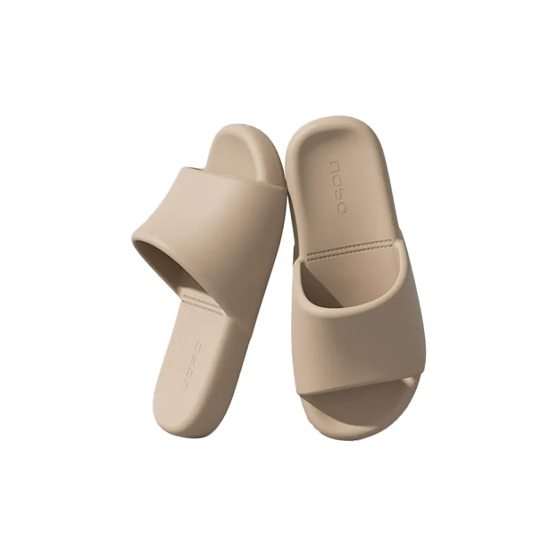 NANJIREN Slip Resistant Squashy And Bouncy Feeling Slippers For Indoor Use, Odor Free, Suitable For Men-5
