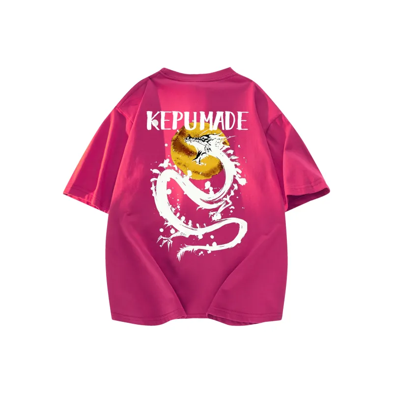 Kepu T Shirts Unisex-17