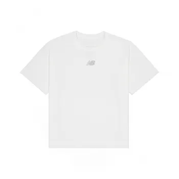 New Balance 9BOX T-Shirt Unisex White
