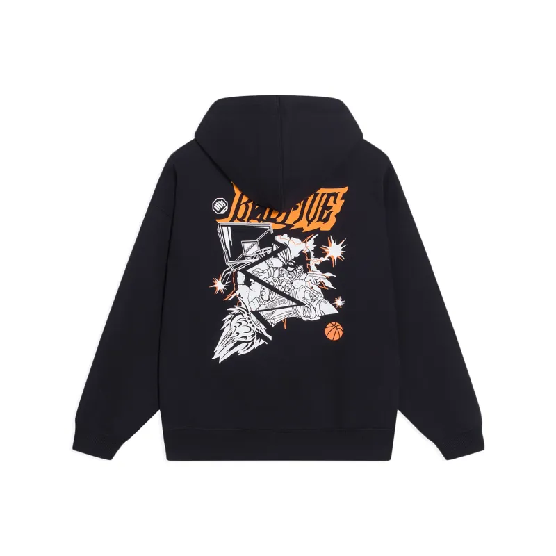 LINING Sweatshirts Unisex Black-0