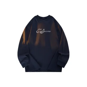 Yiwen Long Sleeved T Shirts Unisex