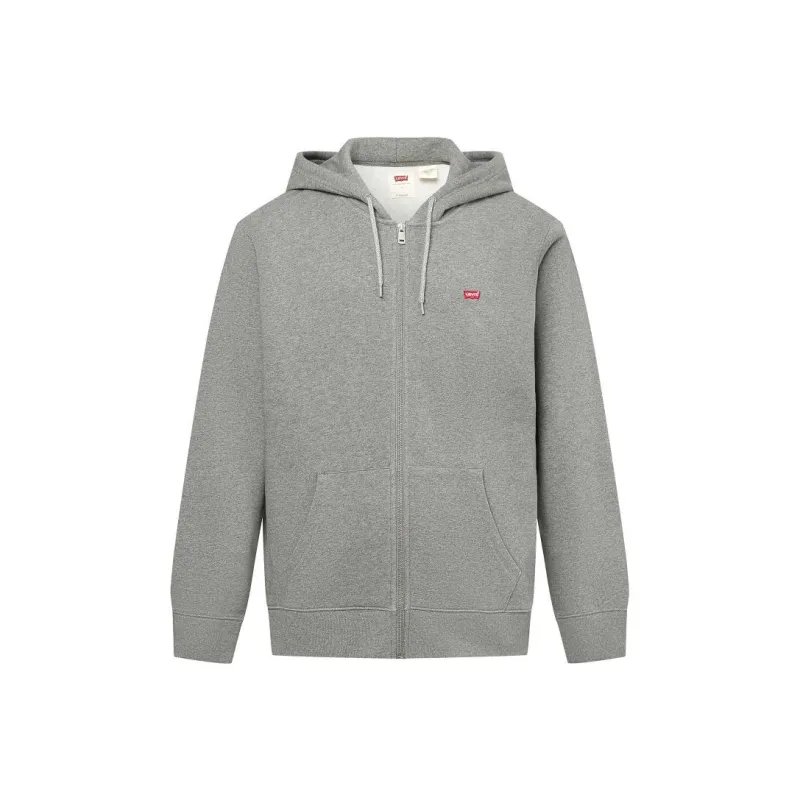 Levis Sweatshirts Men Gray-0