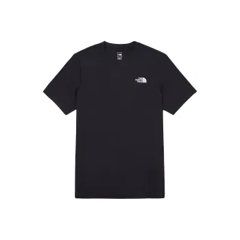 THE NORTH FACE RECOVERY T Shirt Men's Black