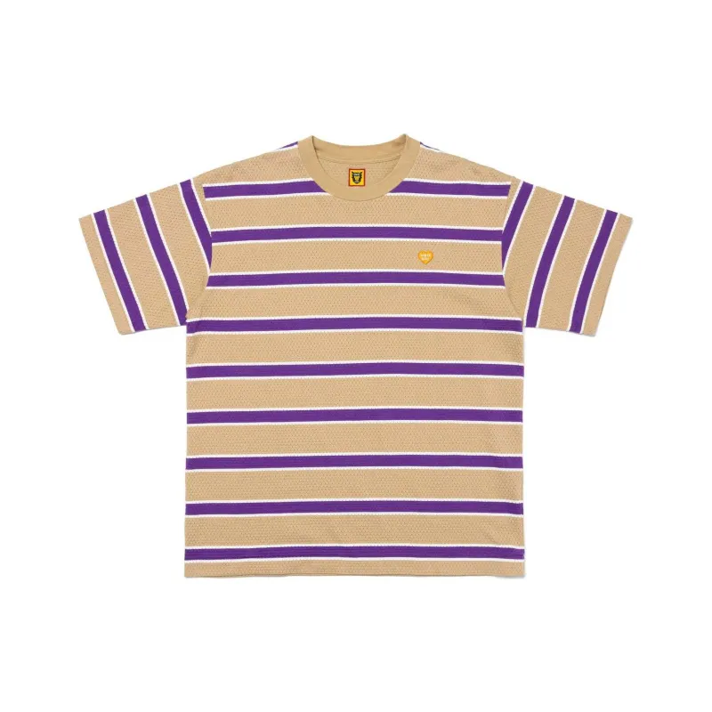 HUMAN MADE Drop Shoulder Sleeve T Shirt Unisex-0