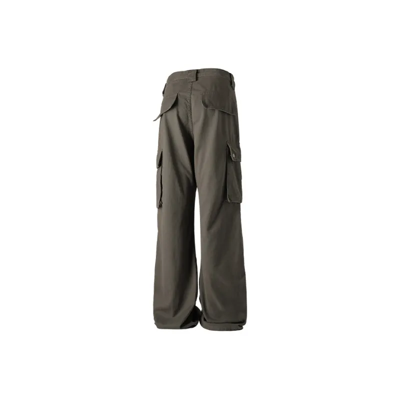 FASTFISH Cargo Pants Unisex-6