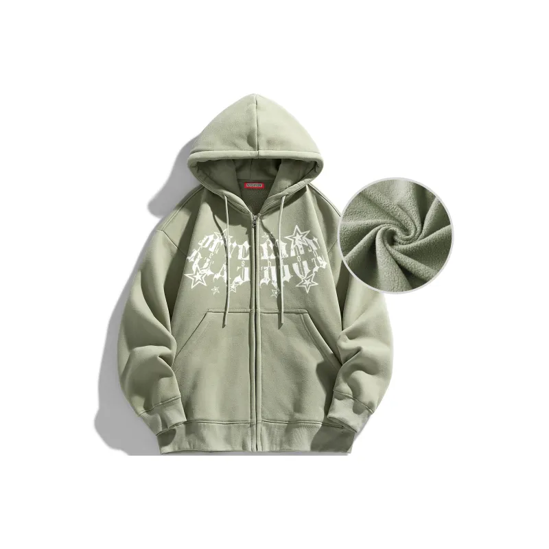 REXSHION Sweatshirts Unisex-34