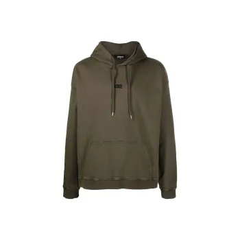 DSQUARED 2 Logo Print Hoodie