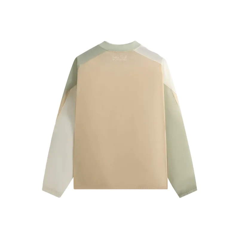 KITH X South2 West8 Columbia Dayton Combo Pullover-1