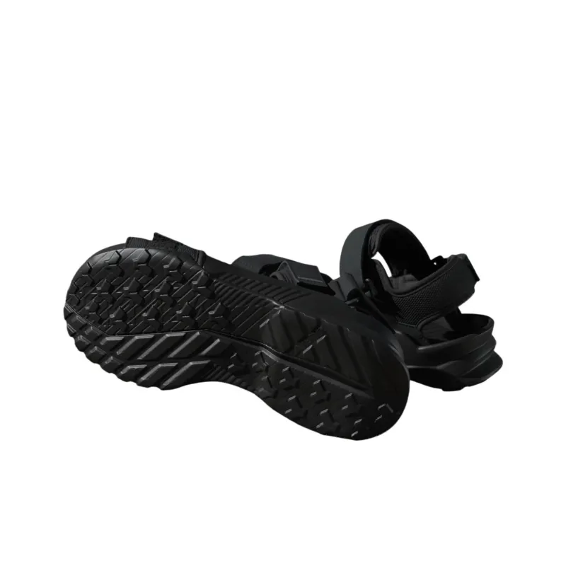 Adidas Terrex Hydroterra Sandal 'Black Grey'-3