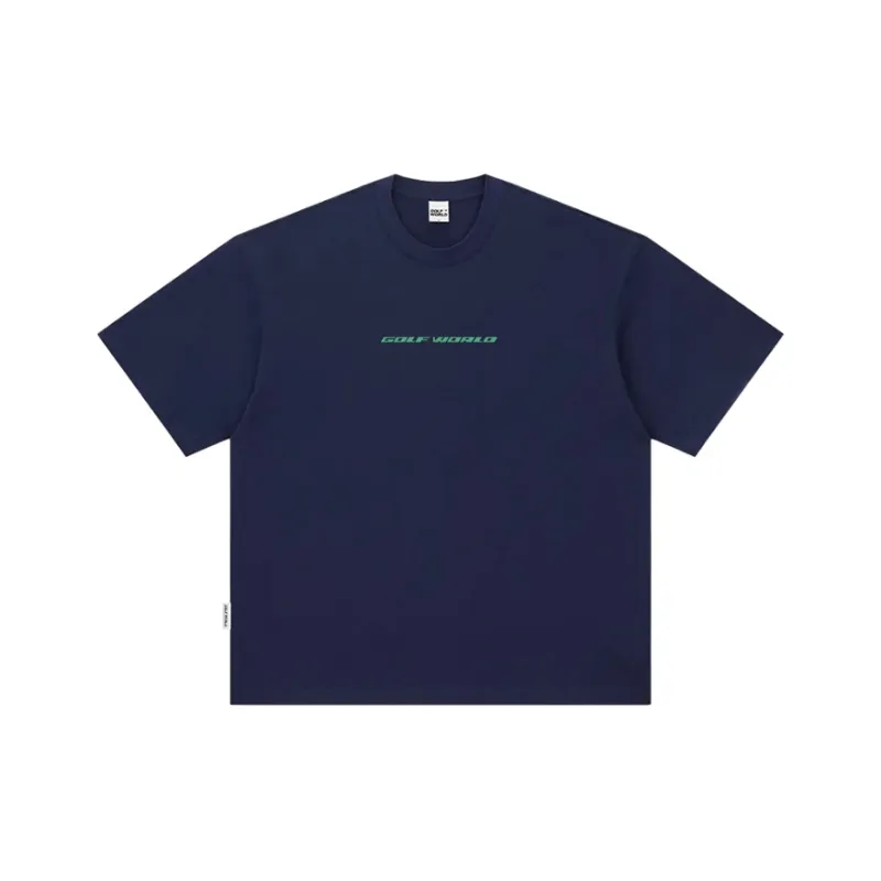 GOLF WORLD Series SS24 T Shirt Unisex-8
