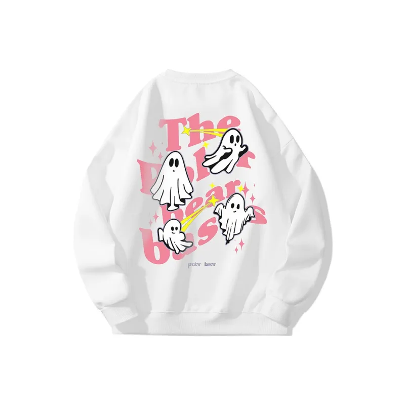 POLAR BEAR Sweatshirts Unisex-16