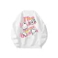White[Crew Neck]
