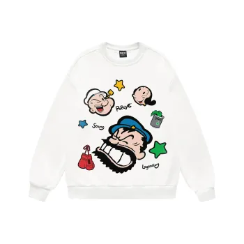 POPEYE Sweatshirts Unisex