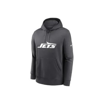 Nike NFLNew York Jets Sweatshirt Men's Anthracite