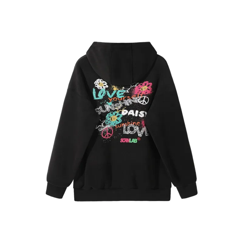 SCRM Sweatshirts Unisex-0