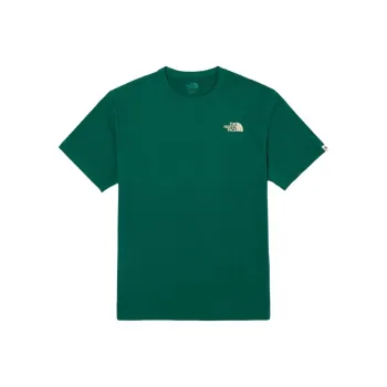 THE NORTH FACE T Shirt Men's Dark Green