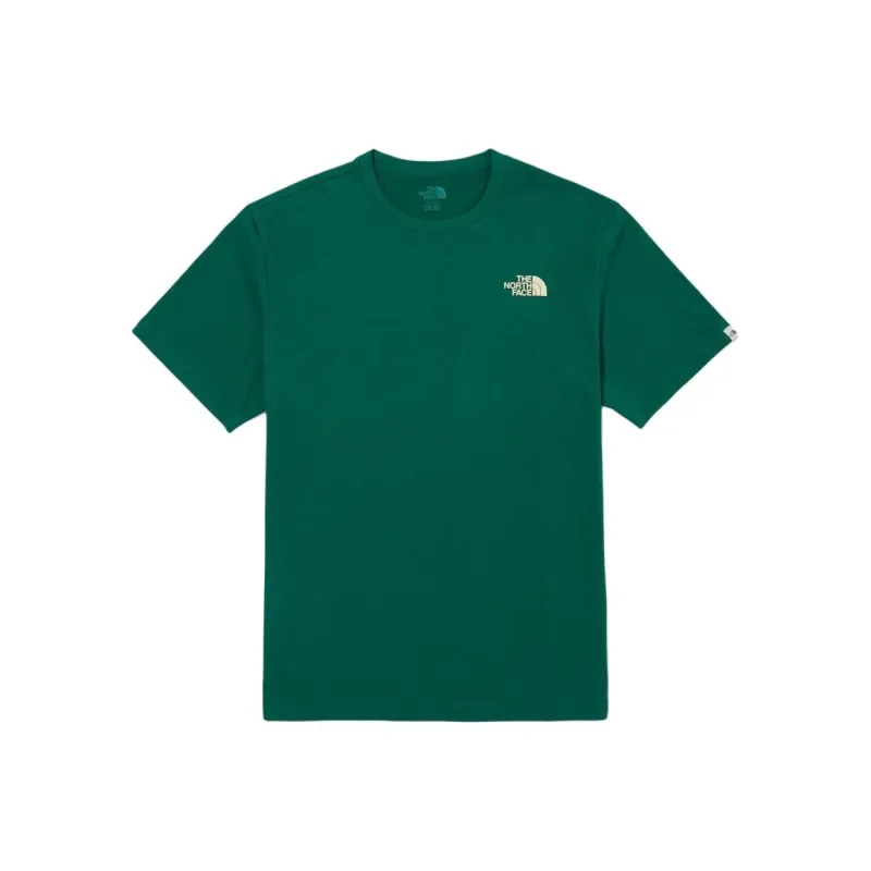 THE NORTH FACE T Shirt Men's Dark Green-0